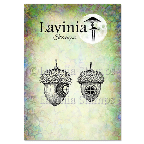 Lavinia, Clear Stamp, Acorn Nest (LAV982)