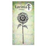Lavinia, Clear Stamp, Open Sunflower (LAV986)