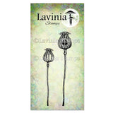 Lavinia, Clear Stamp, Poppy Dwellings (LAV988)