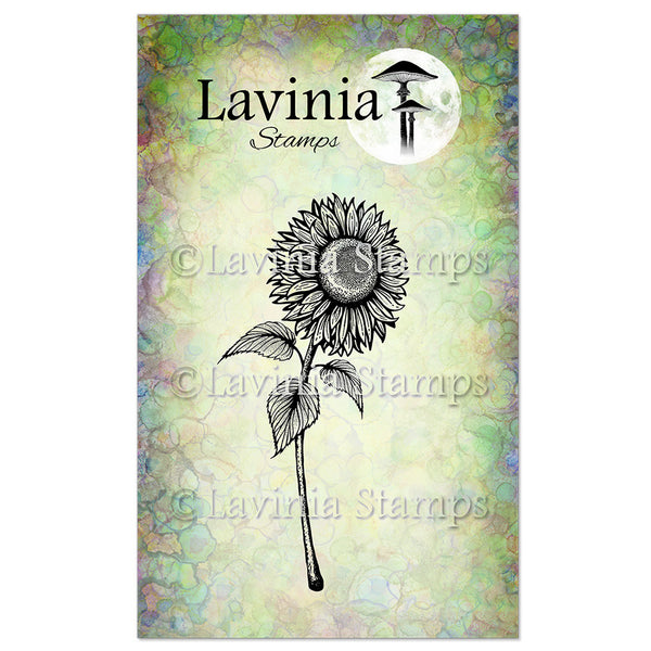 Lavinia, Clear Stamp, Sunflower 1 (LAV991)
