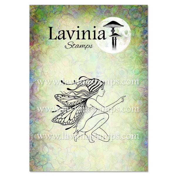 Lavinia, Clear Stamp, Eira (LAV1026)