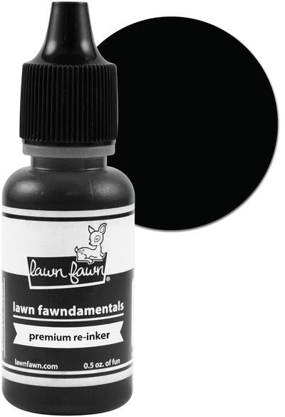 Lawn Fawn, Premium Re-inker (Assorted Colors)
