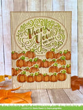 Lawn Fawn Clear Stamps 4"X6", Giant Thank You Messages (LF2935)