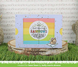 Lawn Fawn, Lawn Cuts Custom Craft Die, Ta-Da! Diorama! (LF3240)