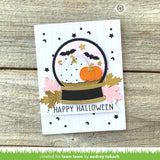 Lawn Fawn, Lawn Cuts Custom Craft Die, Build-A-Snow Globe (LF3254)