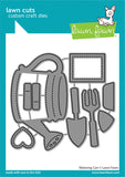 Lawn Fawn, Lawn Cuts Custom Craft Die, Watering Can (LF3376)