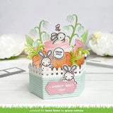 Lawn Fawn, Lawn Cuts Custom Craft Die, Lovely Lily of the Valley (LF3377)