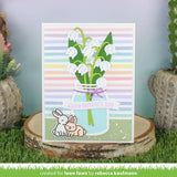 Lawn Fawn, Lawn Cuts Custom Craft Die, Build-A-Drink Mason Jar Add-On (LF3378)