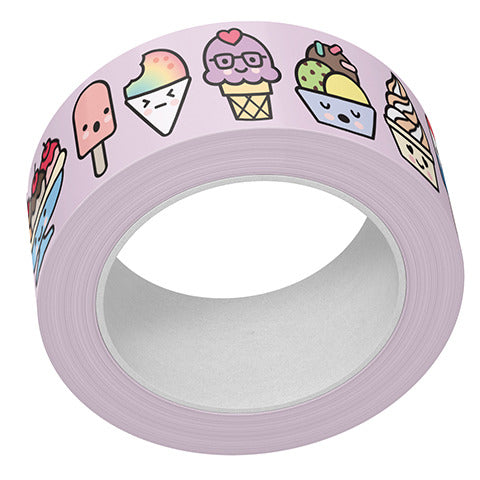 Lawn Fawn, Fundamentals Washi Tape, Sweet Treats