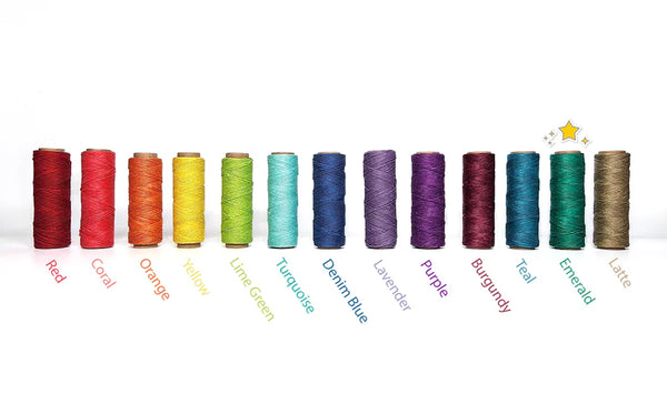 Lawn Fawn, Hemp Twine, Assorted Colors (Please use the drop-down menu to see more color options)