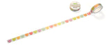 Lawn Fawn, Fundamentals Washi Tape, Conversation Hearts