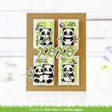 Lawn Fawn, Lawn Cuts Custom Craft Die, Scripty XOXO Outline Add-on (LF3616)