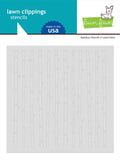 Lawn Fawn, Lawn Clippings Coloring Stencils, Layered Bamboo (LF3621)