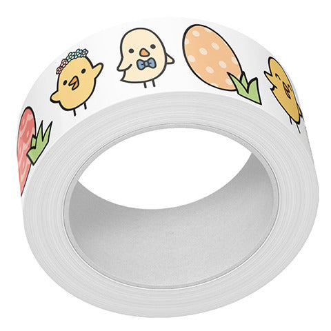 Lawn Fawn, Washi Tape, Little Chicks (LF3640)