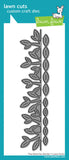 Lawn Fawn, Lawn Cuts Custom Craft Die, Tree Branches Border (LF3730)