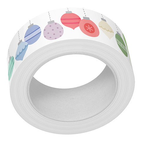 Lawn Fawn, Fundamentals Washi Tape, Ornaments
