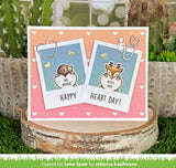 Lawn Fawn, Lawn Cuts Custom Craft Die, Paper Clips (LF3959)