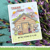 Lawn Fawn, Clear Stamps, Mice Tools (LF4065)