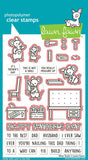 Lawn Fawn, Lawn Cuts Custom Craft Dies, Mice Tools (LF4066)