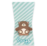 Lawn Fawn, Lawn Cuts Custom Craft Dies, Big Hugs Pop-Up (LF4204)