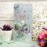 Hunkydory Crafts, Butterfly Dance Luxury Foiled Acetate (LFA237)