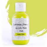 Lavinia Stamps, Chalk Acrylic Paint (Premium Water Based Acrylic Paint), Assorted Colors