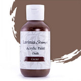 Lavinia Stamps, Chalk Acrylic Paint (Premium Water Based Acrylic Paint), Assorted Colors
