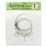 Lavinia Stamps, Stencils 15cm x 15cm, Autumn Mist Collection (4pc) (#LSSS013)