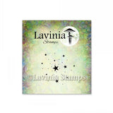 Lavinia Stamps, Clear Stamps, Stars Miniature (LAV152)