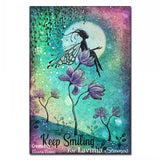 Lavinia Stamps, Clear Stamp, Mini Leaf Creeper (LAV743)