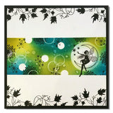 Lavinia Stamps, Clear Stamp, Stars 1 Miniature (LAV211)