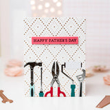 Spellbinders Cutting Dies, Tool Box Essentials Collection by Nancy Stamps, All the Tools (S6-204)
