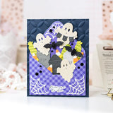 Spellbinders Etched Dies, Envelope of Wonder Collection, Halloween Wonder (S5-603)