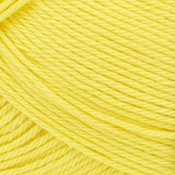 Lion Brand 24/7 Cotton Yarn, Lemon Drop