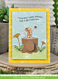 Lawn Fawn, Lawn Cuts Custom Craft Die, Lift The Flap Meadow (LF2269)