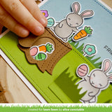 Lawn Fawn, Lawn Cuts Custom Craft Die, Lift The Flap Meadow (LF2269)