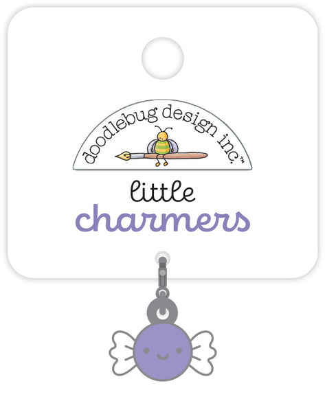Doodlebug Little Charmers, Sweet & Spooky, Cute Candy (8687)