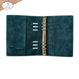 Spellbinders, Large Memory Binder, Slate Blue (MB002)