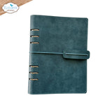 Spellbinders, Large Memory Binder, Slate Blue (MB002)
