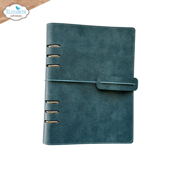 Spellbinders, Large Memory Binder, Slate Blue (MB002)