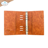 Elizabeth Craft Designs,  Memory Binder, Rusty Brown (MB004)