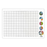 Dina Wakley MEdia Workplace Pad, 40 Pages (16.25" x 11")