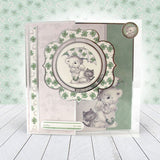 Hunkydory, Moments & Milestones, A4 Topper Set, Good Luck