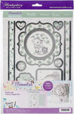 Hunkydory, Moments & Milestones, A4 Topper Set, Good Luck