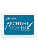 Archival Ink Pads (Assorted Colors)