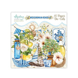 Mintay Papers, Paper Die Cuts, Mediterranean Heaven