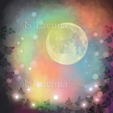 Lavinia Stamps, Scene-Scapes, Magic 2