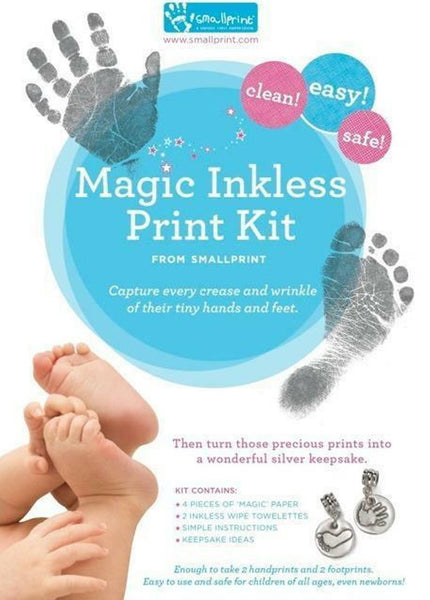 Smallprint, Magic Inkless Print Kits