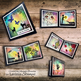 Lavinia Stamps, Scene-Scapes, Magic 2