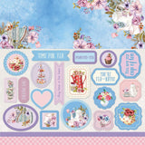 Crafter's Companion Make And Send Pad 12"X12", Everyday